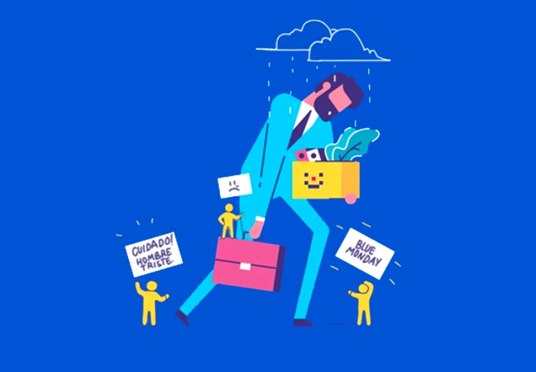 ON THIS “BLUE MONDAY”, WE ARE READY TO OFFER ATTENTION TO EMERGENCIES DUE TO DEPRESSION